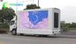Huge Truck Mobile Truck LED Display Full Color DIP SMD 3535 Indoor Outdoor
