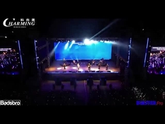 แพลเนตเชคเกอร์ แสดงความงามของคุณให้ฉันดู ในฟิลิปปินส์