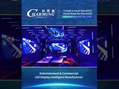 บาร์บันเทิงภายในห้อง แบบ 8