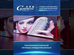 ประเภทจอแสดงสินค้าทางการค้า 8