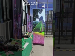 สกรีนโปสเตอร์ LED