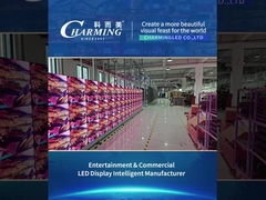 ฟลอร์เต้นรำ LED