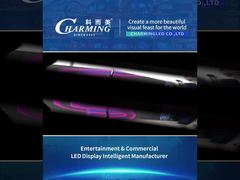 ประเภทจอแสดงผล LED สำหรับเช่า