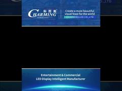 ประเภทจอแสดงผล LED สำหรับเช่า