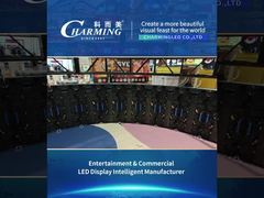 ประเภทจอแสดงผล LED สำหรับเช่า