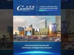 จอแสดงผล LED กลางแจ้งซีรี่ส์ 11