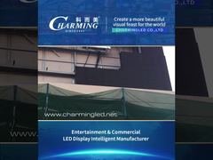 จอแสดงผล LED กลางแจ้งซีรี่ส์ 12