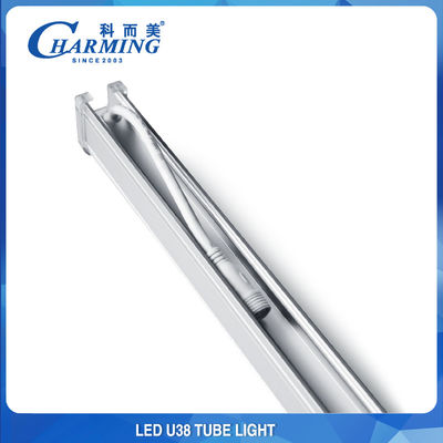 U38 หลอดไฟ LED นอก หลอดไฟหลอดไฟอัลลูมิเนียมเหล็กเหล็กเหล็กเหล็กเหล็ก