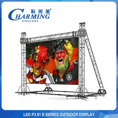 Front Service เช่าจอ LED 50x50CM Outdoor Pixel Pith P3.91MM