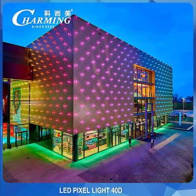 โคมไฟ LED สำหรับอาคาร 1.4W ทางสถาปัตยกรรมใช้งานได้จริงไม่มีการสั่นไหว