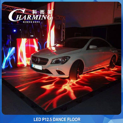 Pixel Pith P30MM Pixel LED Dance Floor 50x50CM Front Waterproof