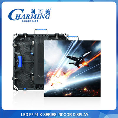 จีนเซ็กซี่ P2.6 วิดีโอ LED Display ด้านใน Led Display Screen ด้วยอัตราการอัพธรมาตรการสูง 3840Hz และน้ําหนักเบา