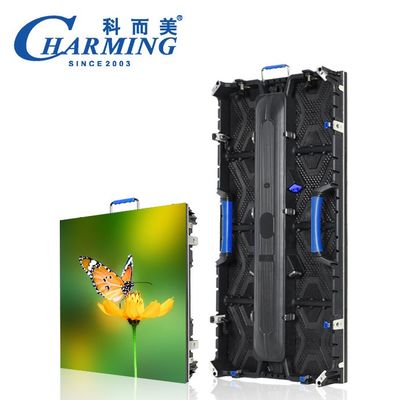 พิกเซล 3.91 มิลลิเมตร LED Display Outdoor Rental For Events SMD1921