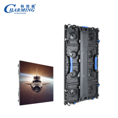 การบํารุงรักษาหลังจอวีดีโอ LED นอก P3.91 K Series SMD 2020