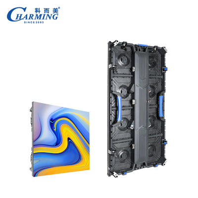 Led Outdoor Display 500X1000MM P2.98 K-Series เช่าตู้คงที่ด้วยระดับการป้องกัน IP65