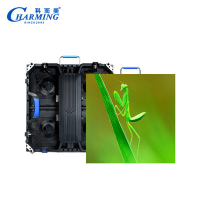 สกรีนน้ําตก LED ภายนอกแบบเต็มสี P3.91 K-series ที่มีความคิดสร้างสรรค์