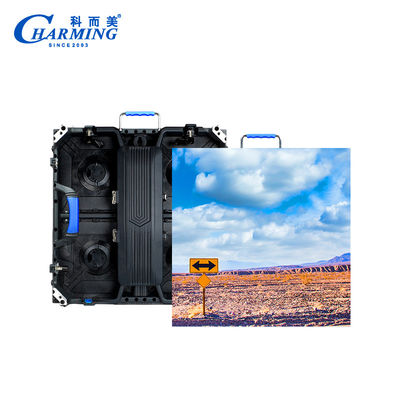 ความสว่างสูง Super Bright IP65 หน้าจอ LED ด้านนอก Led Board แพนด์โฆษณา