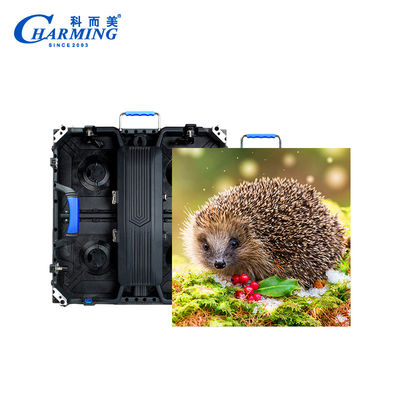 P3.91 ภายนอก LED Video Wall Screen มุมมองที่กว้างมาก และราคาโรงงาน