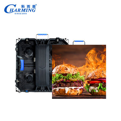 Hd Led Screen P2.6 K Series Outdoor Display Screen With 3840Hz High Refresh Rate สําหรับการใช้ให้เช่า