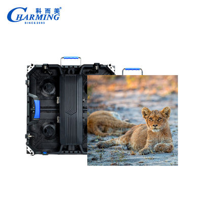 Outdoor Waterproof Mobile Big Screen Stage Performance Wedding P3.91 Led Rental Display วิดีโอ เล่น เลด จอแสดงผล