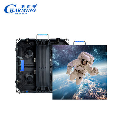 P3.91 ภายนอก LED Video Wall Screen มุมมองที่กว้างมาก และราคาโรงงาน