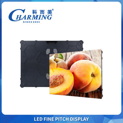 แผน LED ภายในห้อง P1.86 P2.22 สําหรับโบสถ์และการบํารุงรักษาหน้าโชว์, 8K, 640x480mm และอื่น ๆ