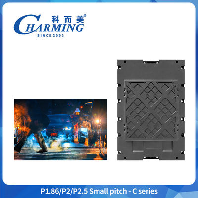 โทรทัศน์กลางแจ้งจอใหญ่ RGB LED วิดีโอ ผนังจอ 3840hz 480*320mm IP40