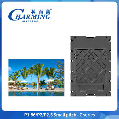 P1.86-2.5 Small Pitch-C series LED Display Ultra wide perspective LED Screen สีเทาสูง