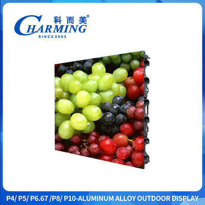 Durable Outdoor LED Video Wall Featuring Seamless Installation and Superior Visual Performance for Stadiums Concerts and Public Spaces