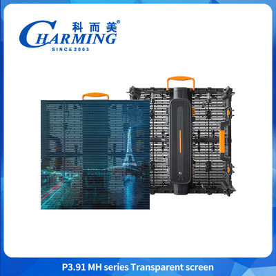 หน้าจอ LED P3.91 ช่องจอประกาศทางการค้า