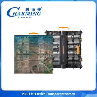 หน้าจอ LED P3.91 ช่องจอประกาศทางการค้า