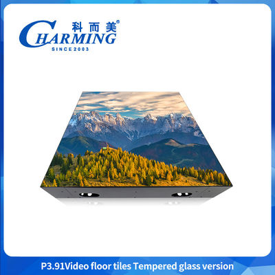 DJ Lighting 3D LED Dance Pixel Floors Indoor Disco ดิจิตอล วิดีโอ งานแต่ง สเตจ LED Dance Floor