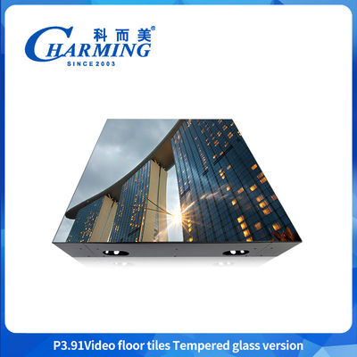 2025 Hot Led Dance Floor ซื้อดีสโก้ วิดีโอดิจิตอล แม็กเนติกไร้สาย งานเลี้ยงแต่งงาน แสง Led Dance Floor LED Display