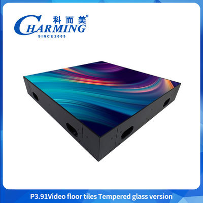 IP65 ROOF WATERROOF P3.91 วีดีโอตอล์คพื้น