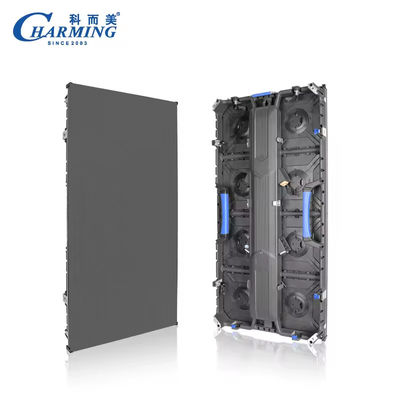 คุณภาพสูงสุด 1920Hz / 3840Hz / 7680Hz อัตราการอัพเดท P3.91 K-Series Outdoor Screen Panel Led