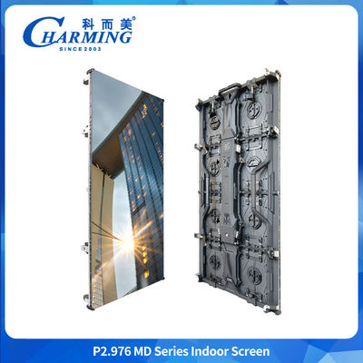 P2.6 P2.98 P3.91 หลังเวทีโบสถ์ ค่าเช่า แผ่นจอ LED ภายใน