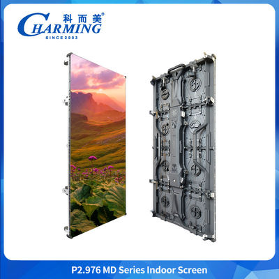 P2.6 P2.98 P3.91 หลังเวทีโบสถ์ ค่าเช่า แผ่นจอ LED ภายใน