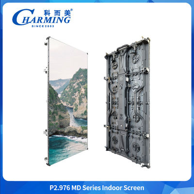 ผนังวิดีโอ LED ทุกรูปแบบ P2.98 MD Series หน้าจอภายใน