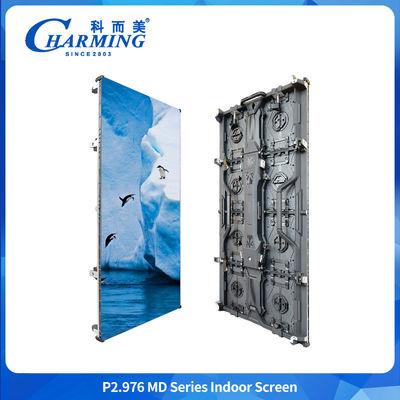 ผนังวิดีโอ LED ทุกรูปแบบ P2.98 MD Series หน้าจอภายใน