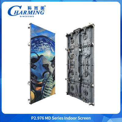 ปรับแต่งในห้อง P2 P3 LED Display Panel Screen Video Wall Led ปรับปรุง
