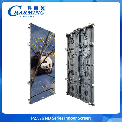 ปรับแต่งในห้อง P2 P3 LED Display Panel Screen Video Wall Led ปรับปรุง