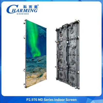 ผนังวิดีโอ LED ก่อนการบํารุงรักษา P2.98 MD Series หน้าจอภายใน