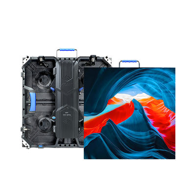 โมเดลหลาย LED หน้าจอกลางแจ้งรูปทรงต่าง ๆ สําหรับฉากพิเศษ