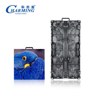 P2.976 LED Outdoor Display Screen ซีรีส์ K มีความสว่างสูงและอัตราการอัพฟรีในราคาถูกและมีคุณภาพสูง