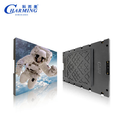 IP40 ก่อนการบํารุงรักษา P1.86/2./2.5 สกรีน LED สําหรับห้องในห้องแสดงภาพใหญ่