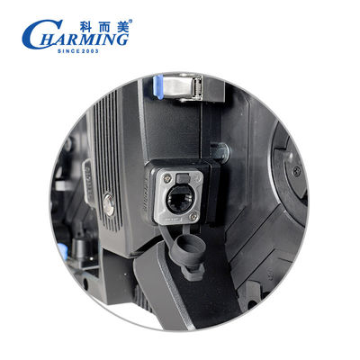 รูปทรงที่เปลี่ยนได้ สัญญาณคง P3.91 จอแสดงผลภายนอก LED สําหรับห้องควบคุมการทํางานทางการค้า