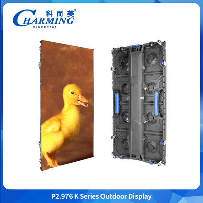 P2.98 หน้าจอ LED กลางแจ้ง P2.98 เช่าจอ LED แผ่น LED กิจกรรม งานแต่ง งานแสดงเวที งานประชุม