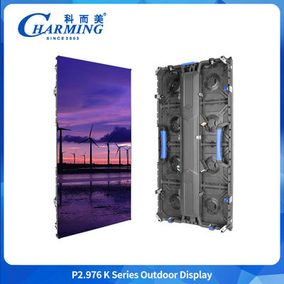 P2.98 หน้าจอ LED กลางแจ้ง P2.98 เช่าจอ LED แผ่น LED กิจกรรม งานแต่ง งานแสดงเวที งานประชุม