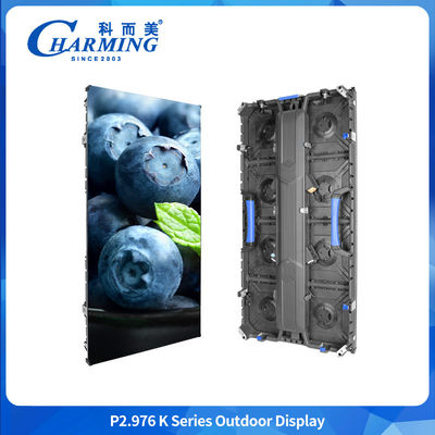 P2.98 วิดีโอ LED Display 3840Hz อัตราการฟื้นฟูสูง เช่าจอ LED ด้วยคุณภาพและราคาที่ดีที่สุด