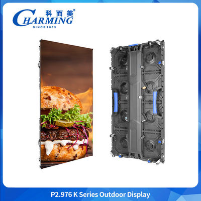 P2.98 วิดีโอ LED Display 3840Hz อัตราการฟื้นฟูสูง เช่าจอ LED ด้วยคุณภาพและราคาที่ดีที่สุด